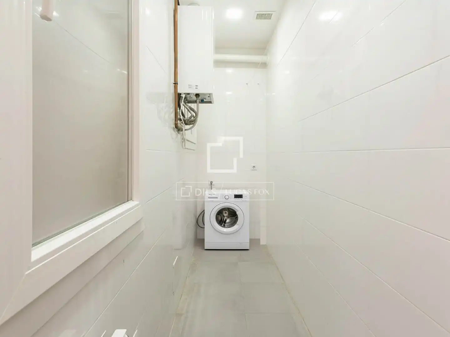 Baño de Piso en venta en Barcelona con Calefacción, Parquet y Amueblado