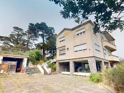 Vista exterior de Casa o xalet en venda en San Cristóbal de la Laguna amb Jardí privat, Terrassa i Traster