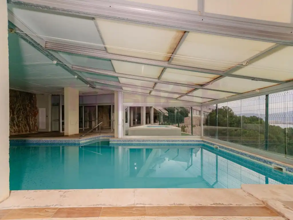 Chalet en venta en Calle Serra De Mariola, imagen 52