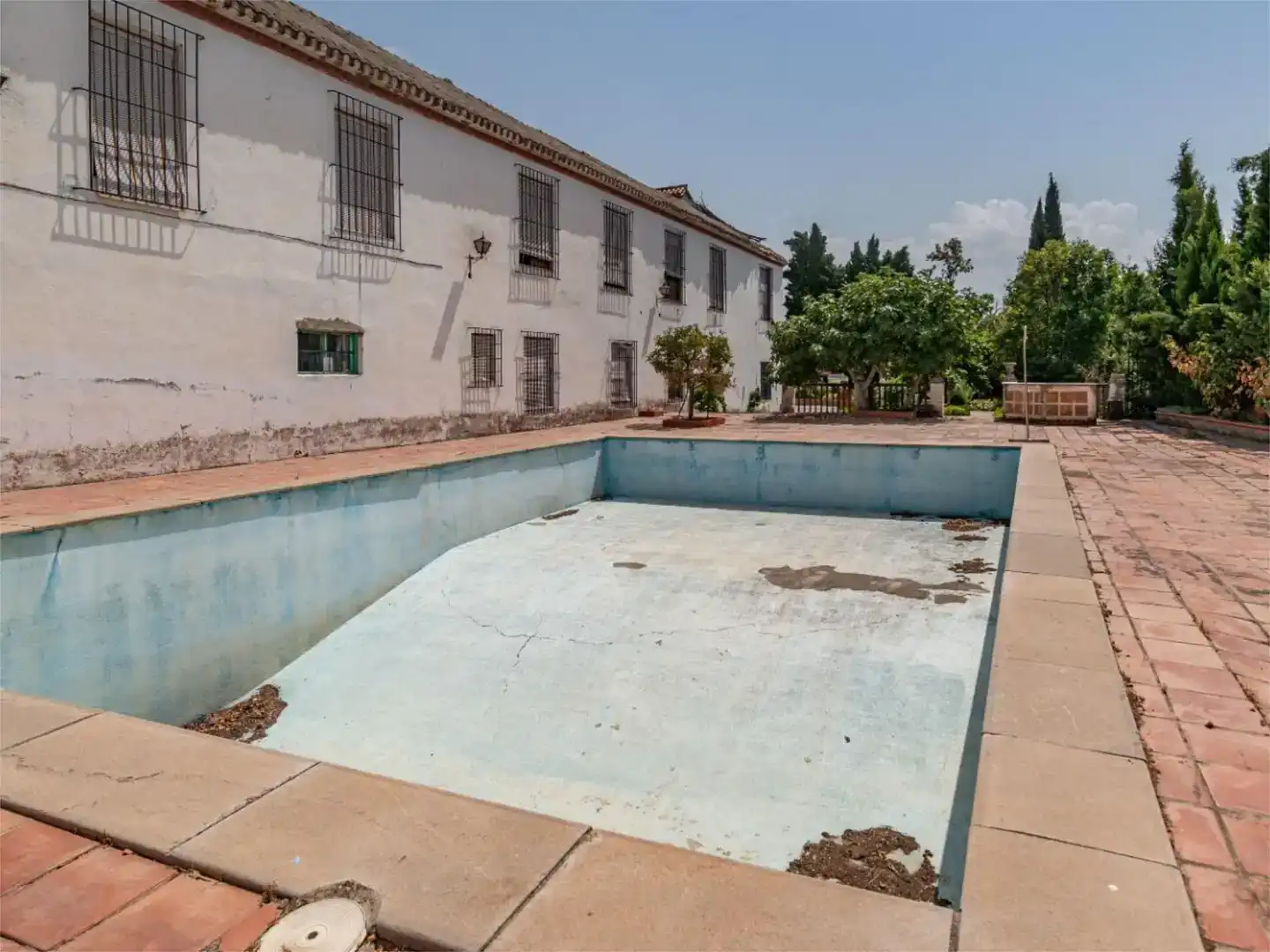 Piscina de Piso en venta en Granada con Jardín privado y Piscina