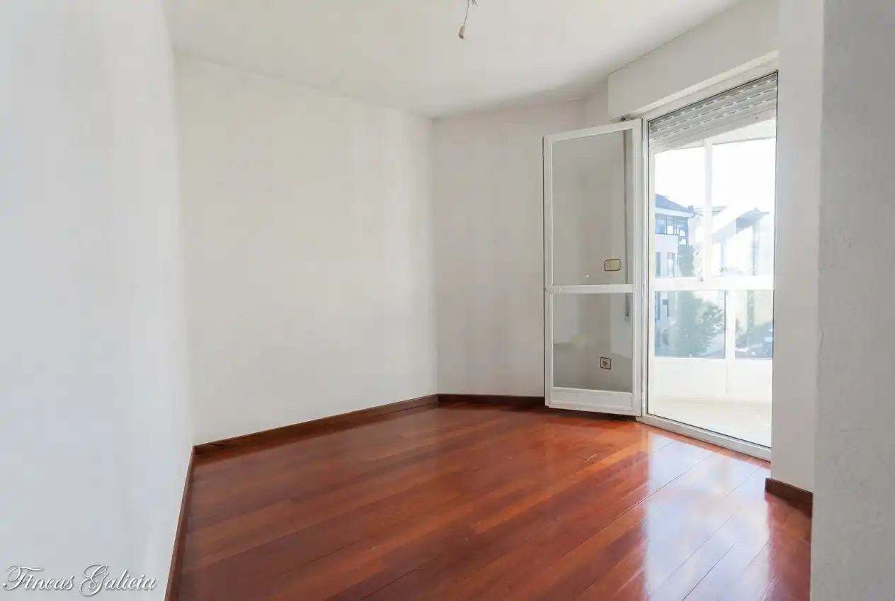 Bedroom of Flat for sale in Verín  with Heating, Storage room and Balcony