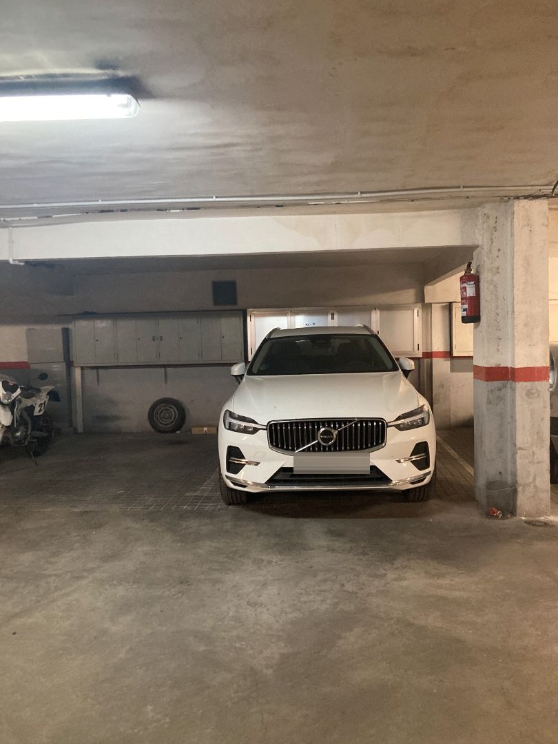 Parking of Garage for sale in  Madrid Capital