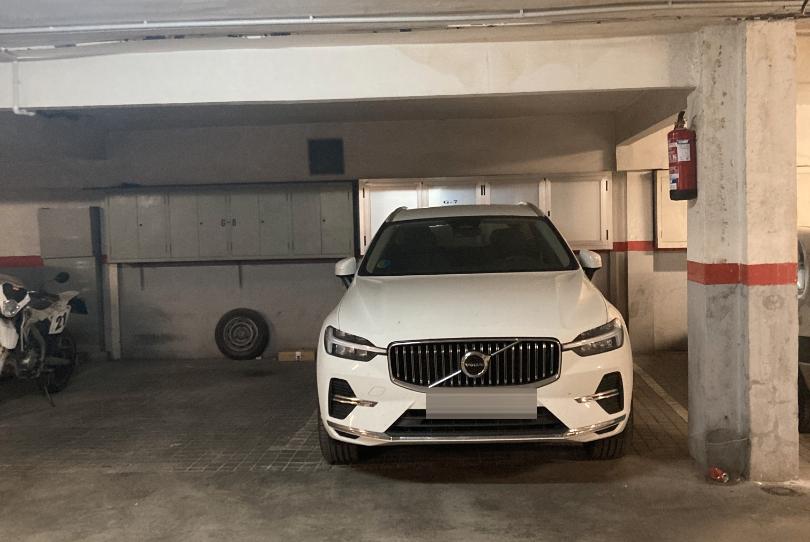 Photo 1 of Garage for sale in Calle del Marqués de Lema, 7, Vallehermoso, Madrid