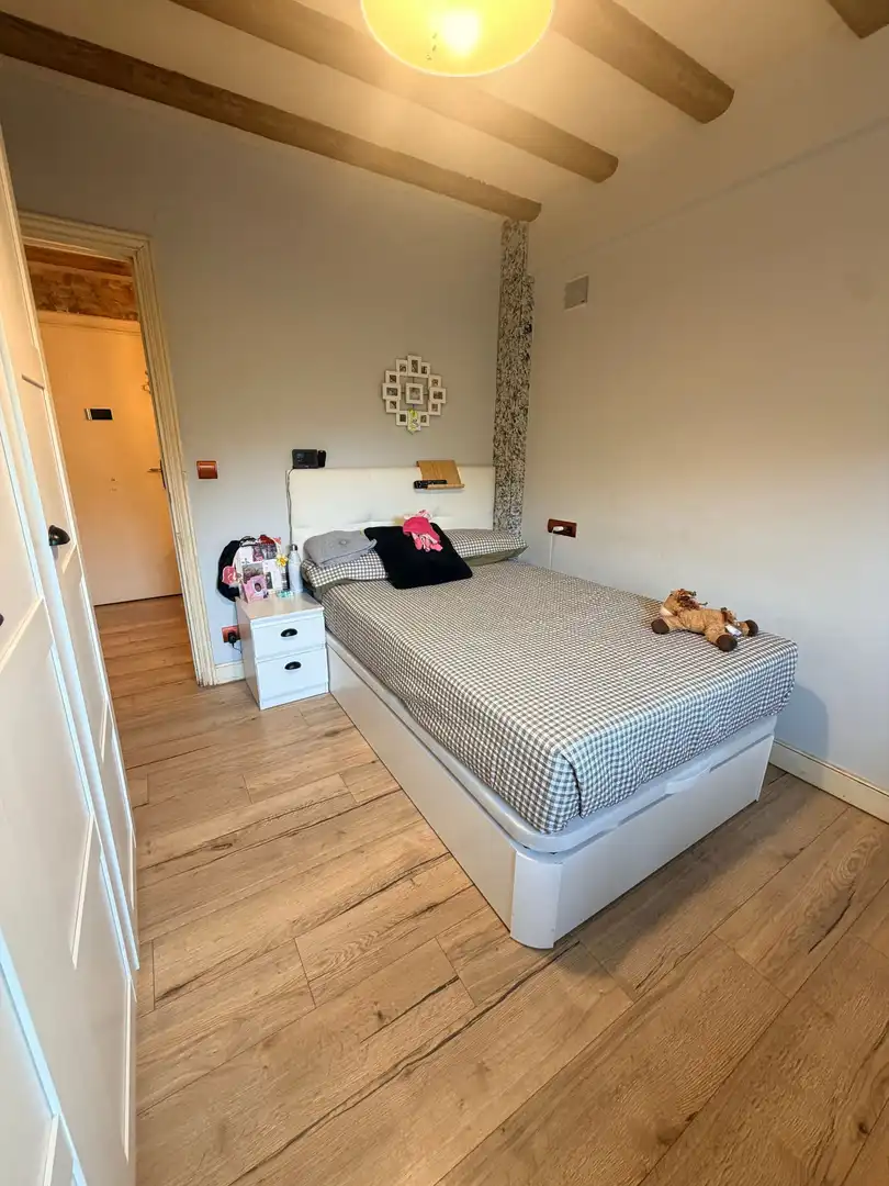 Habitación de Piso en venta en Zarautz con Trastero