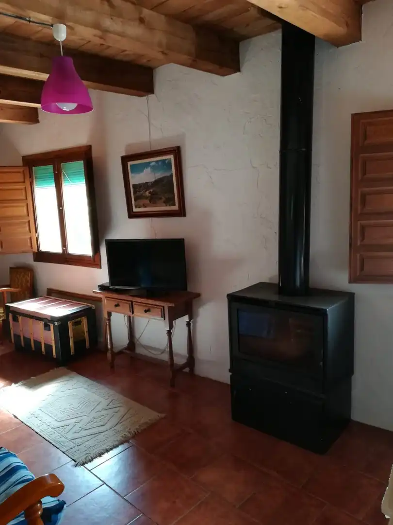Wohnzimmer von Grundstücke zum Verkauf in Teruel