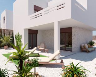Jardí de Casa o xalet en venda en Algorfa amb Aire condicionat, Calefacció i Jardí privat
