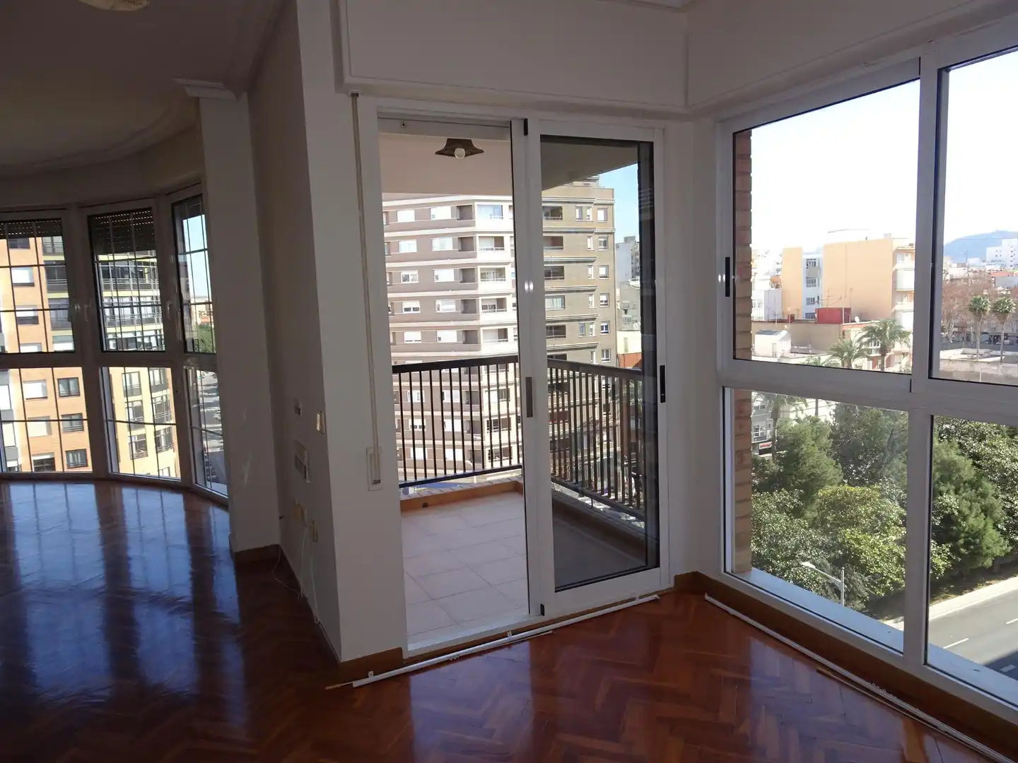 Piso de alquiler en Calle CARLOS V, Alameda