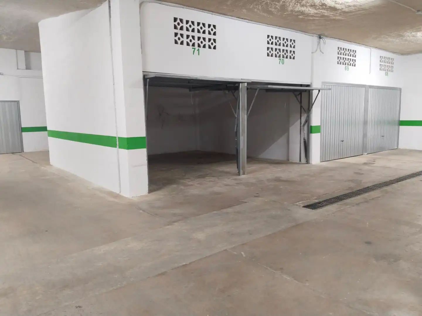 Einzelparkplatz zum Verkauf in Calle MARQUES DE CAMPO, imagen 4