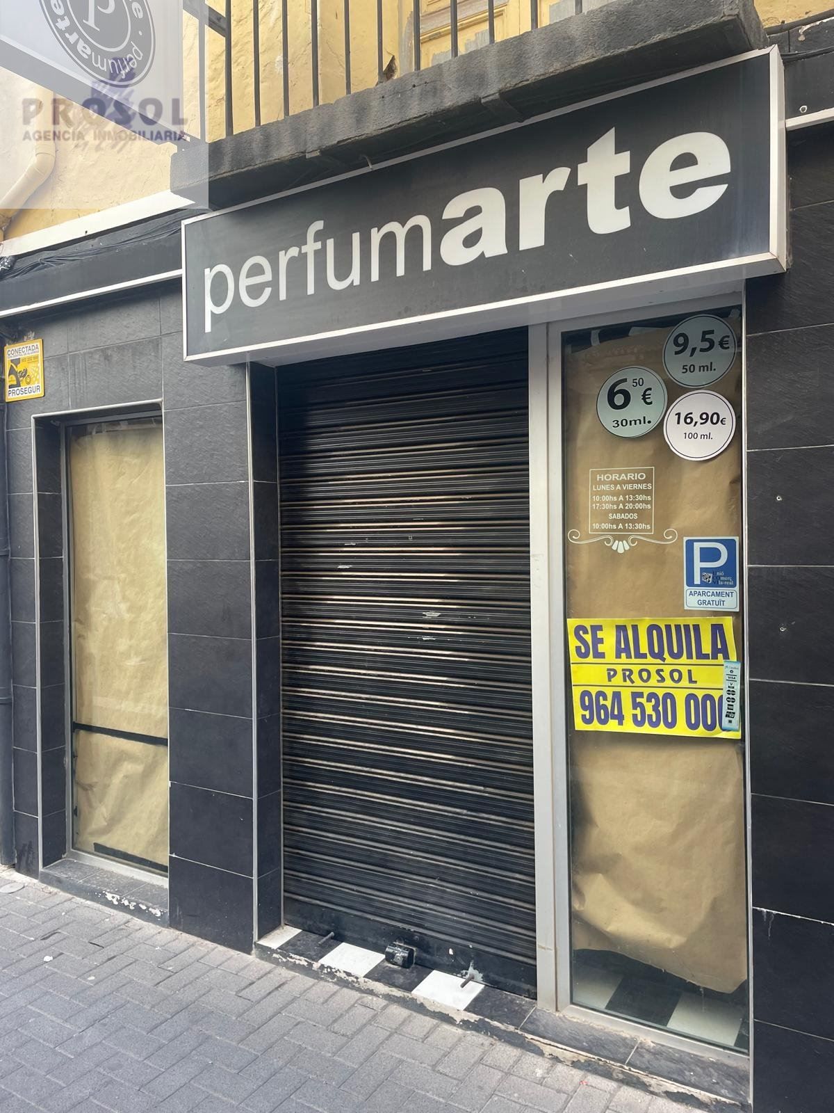 Premises to rent in Centro