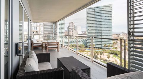 Foto 3 de Piso de alquiler en N/a, Diagonal Mar i el Front Marítim del Poblenou, Barcelona Capital