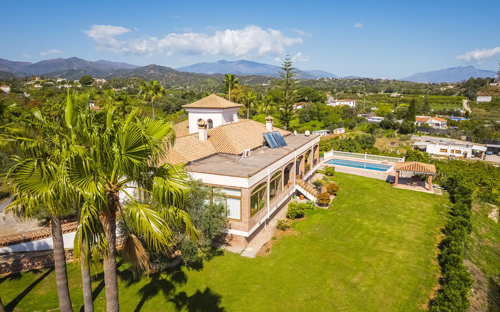 Casa con piscina en venta en Selwo, imagen 52
