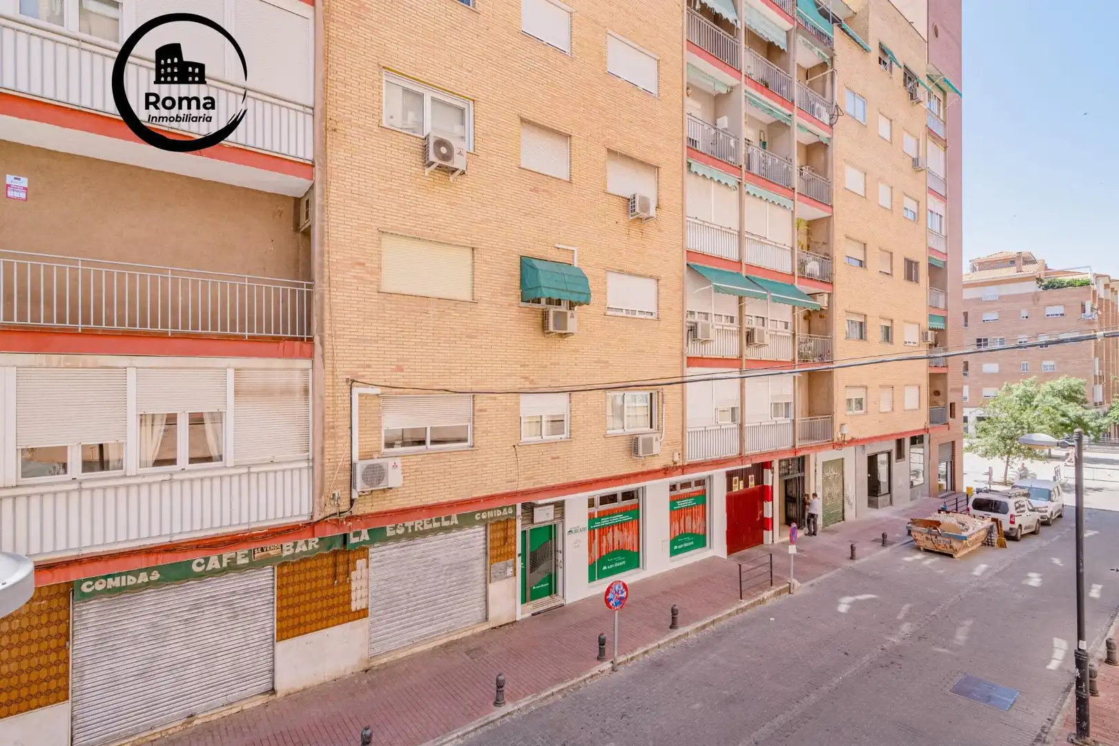Piso con terraza en venta en Beiro