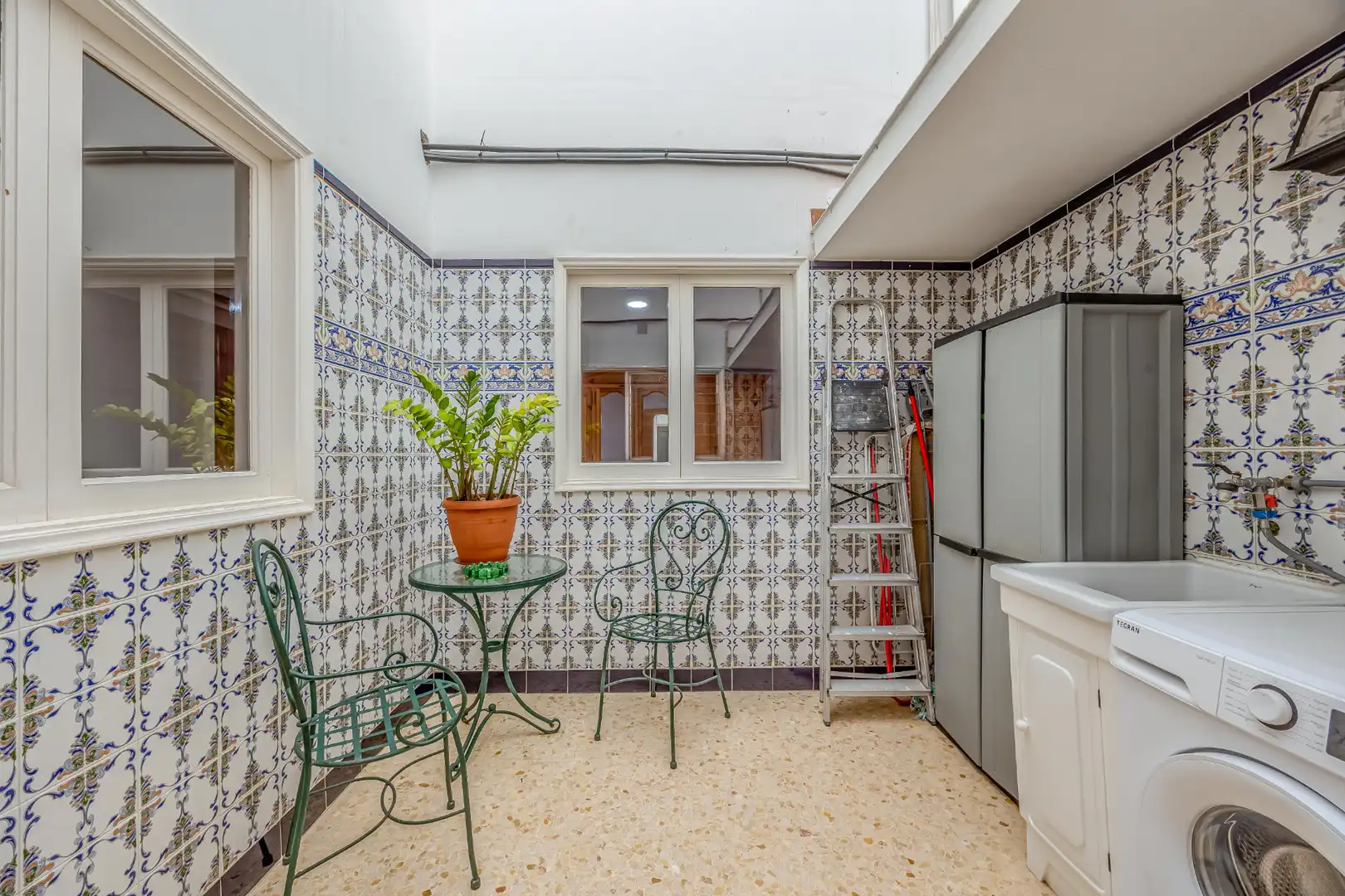 Kitchen of Flat for sale in Gáldar pueblo