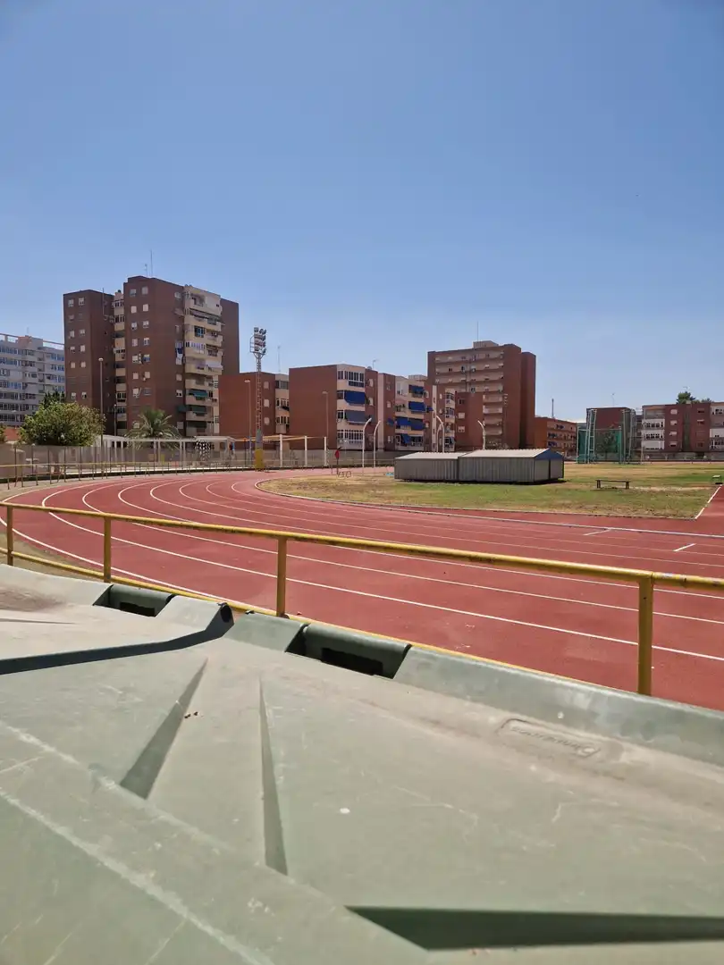 Exterior view of Flat for sale in Cartagena