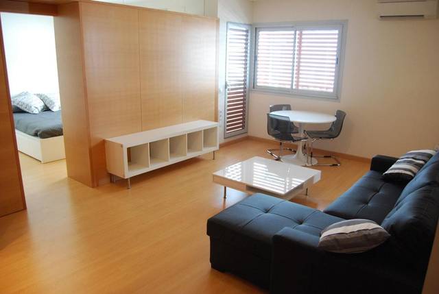 Apartamento en Alquiler en Calle Huestes, 1 en La Buhaira