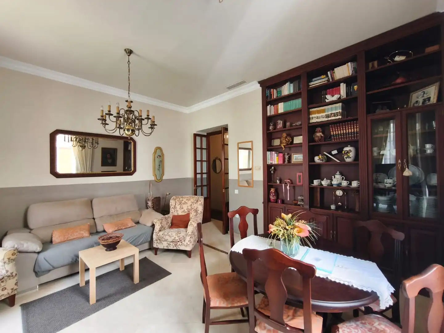 Appartement avec terrasse à vendre à Calle Don Alonso el Sabio, imagen 4