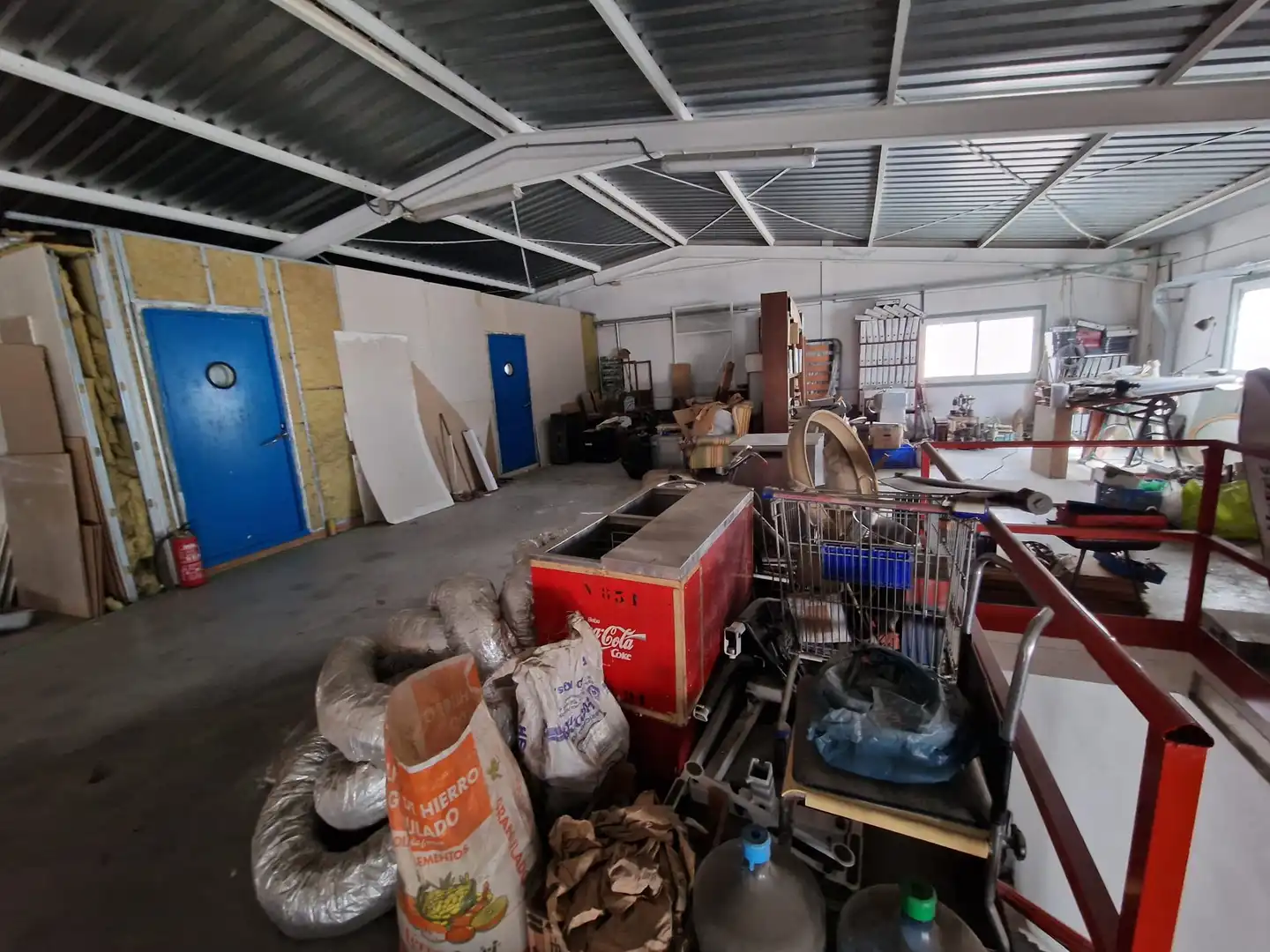 Nau industrial en venda a Jerez Sur, imagen 4