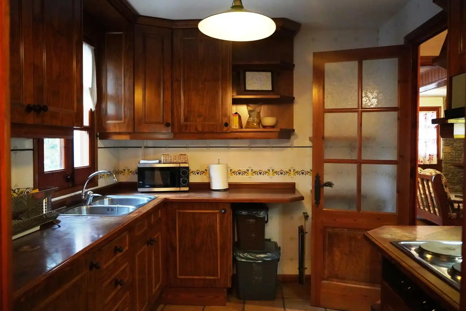 Cocina de Casa adosada en venta en La Guingueta d'Àneu
