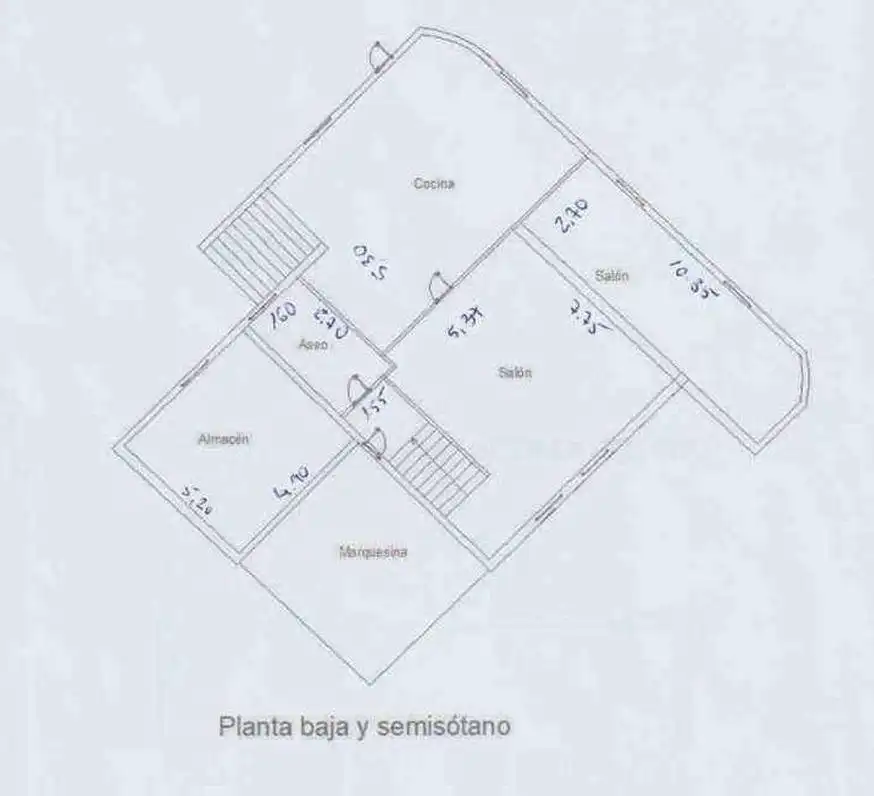 Casa o chalet en venta en Petrer