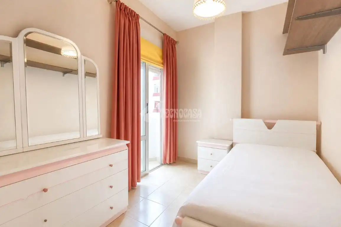 Bedroom of Flat for sale in Adeje  with Balcony