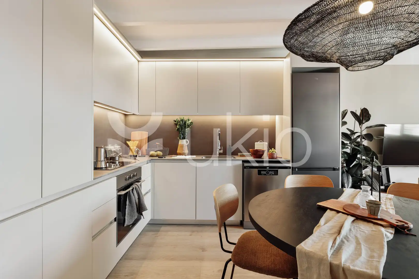 Apartamento con ascensor en alquiler en Carrer de València, imagen 22