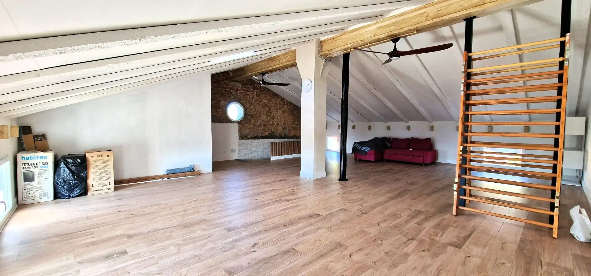 Casa o xalet en venda en Villanueva de la Vera amb Calefacció, Jardí privat i Terrassa