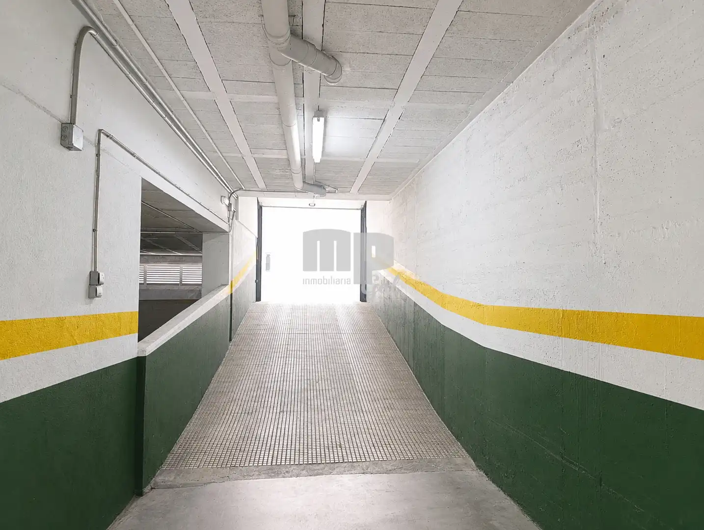 Parking of Flat for sale in Soutomaior  with Heating, Storage room and Balcony