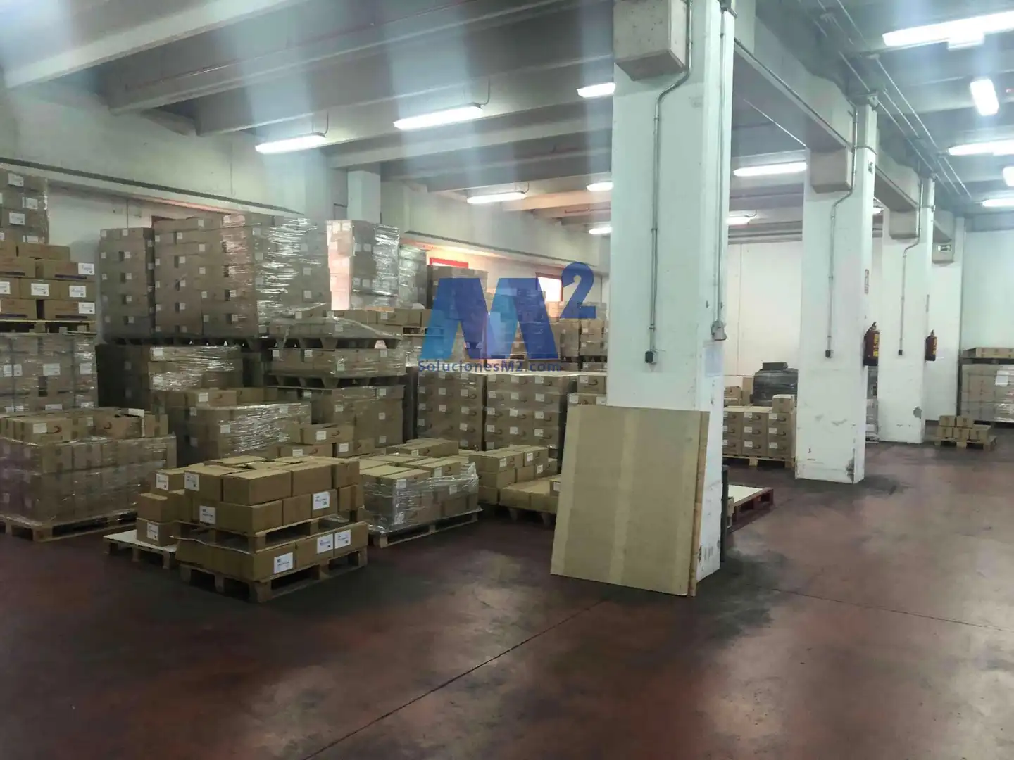Nave industrial en venta en Resina, Villaverde Alto
