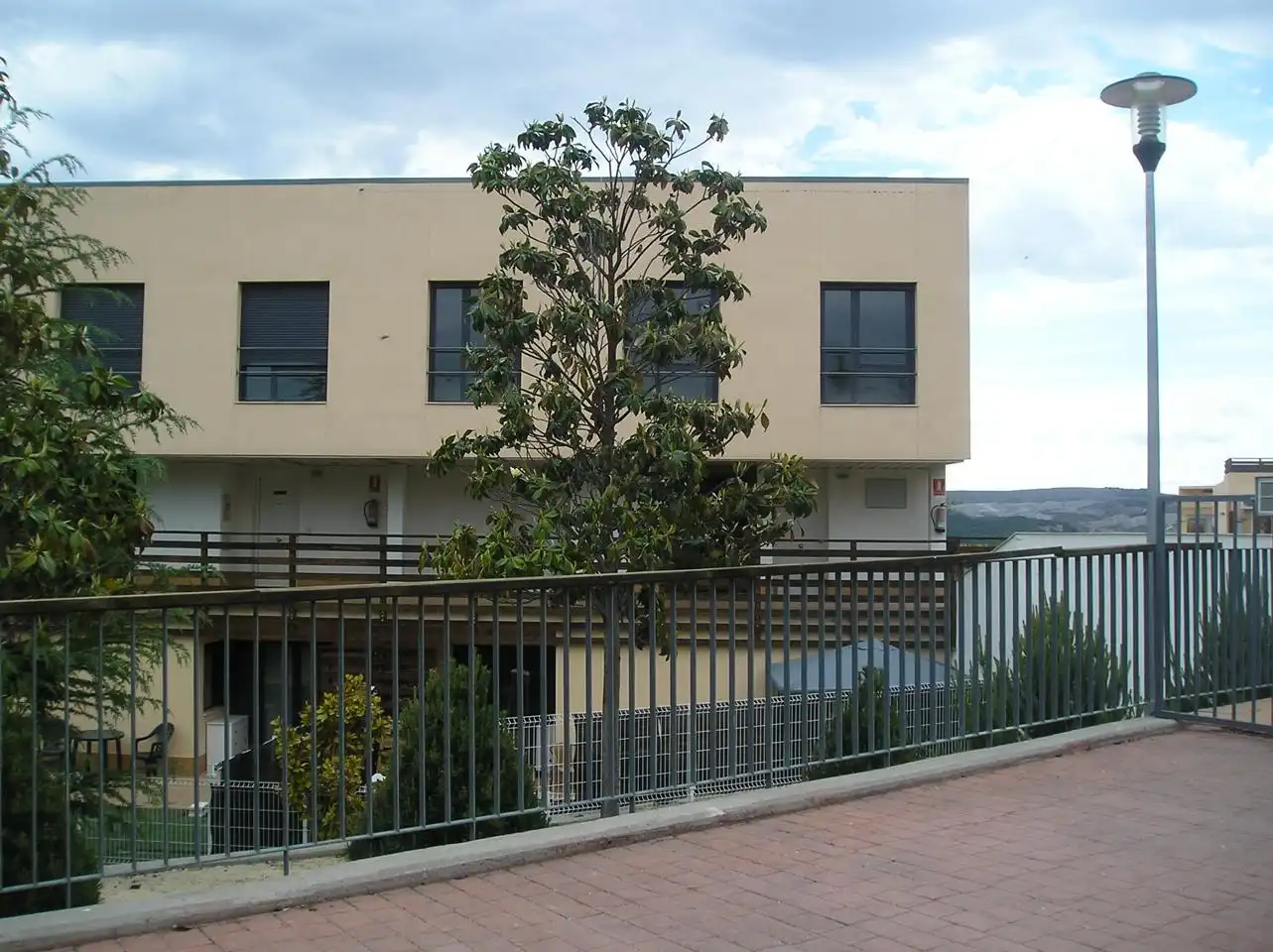 Außenansicht von Lagerraum zum Verkauf in Calatayud