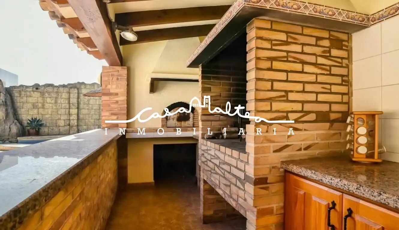 Detached house with terrace for sale in Gargasindi - Garduix - Colina del Sol, imagen 9