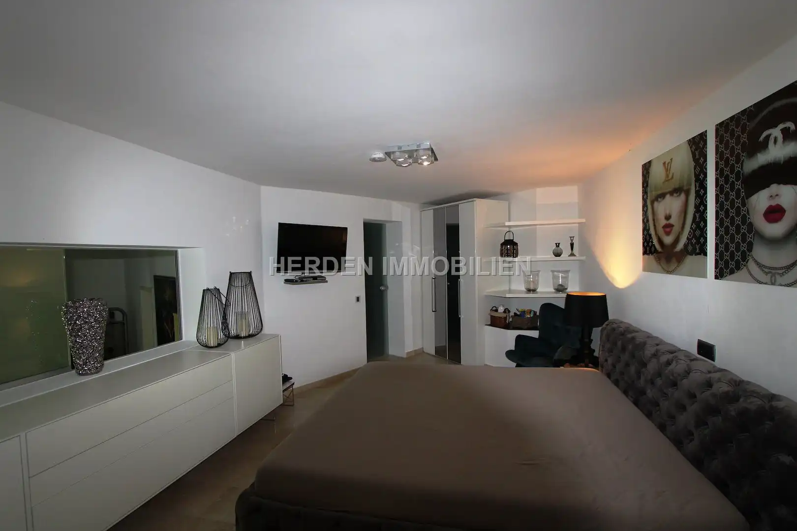 Habitación de Casa o chalet en venta en Calvià con Aire acondicionado, Terraza y Trastero