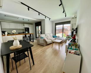 Living room of Flat for sale in  Barcelona Capital  with Air Conditioner and Terrace