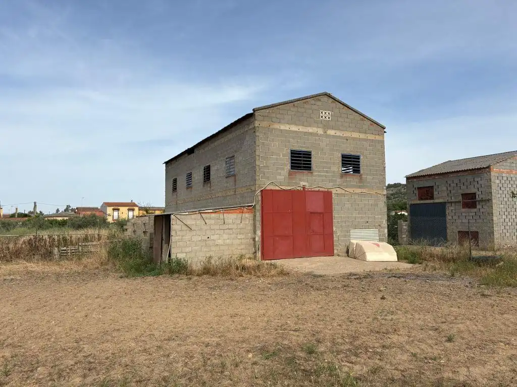 Vista exterior de Terreno industrial en venta en Medellín