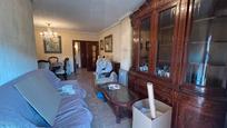 Living room of Flat for sale in Móstoles  with Heating, Terrace and Furnished