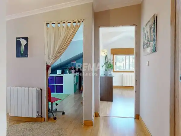 Casa o chalet en venta en Baiona con Calefacción, Jardín privado y Parquet
