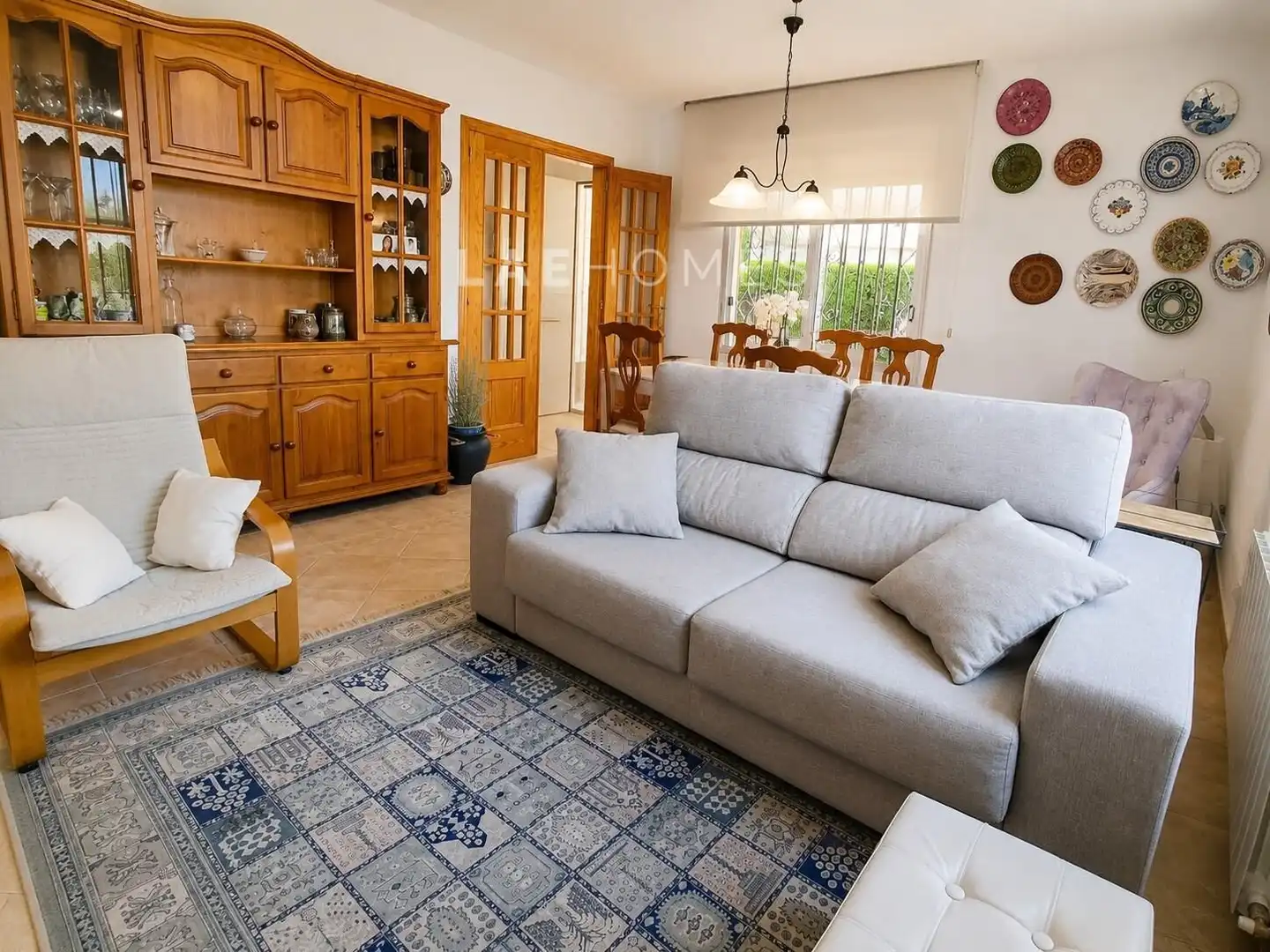 Casa aparellada amb terrassa en venda a Heliópolis, imagen 6