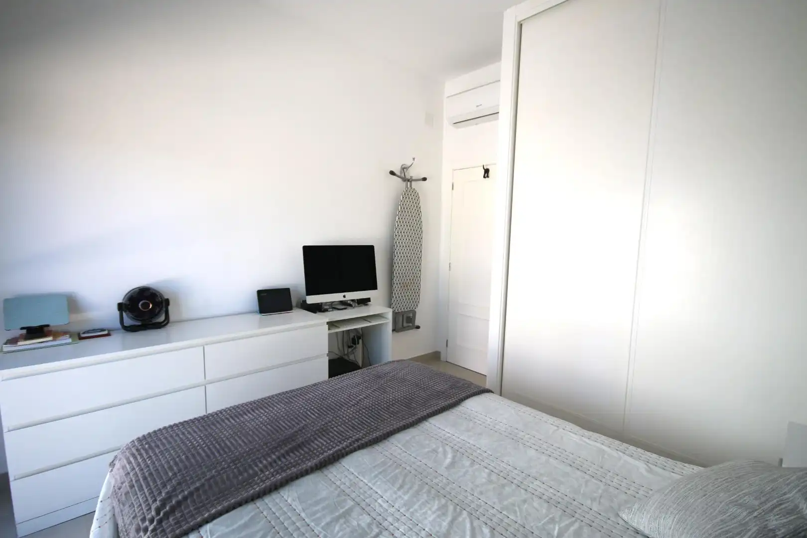 Bedroom of Houses for sale in Ayamonte  with Air Conditioner, Swimming Pool and Jacuzzi