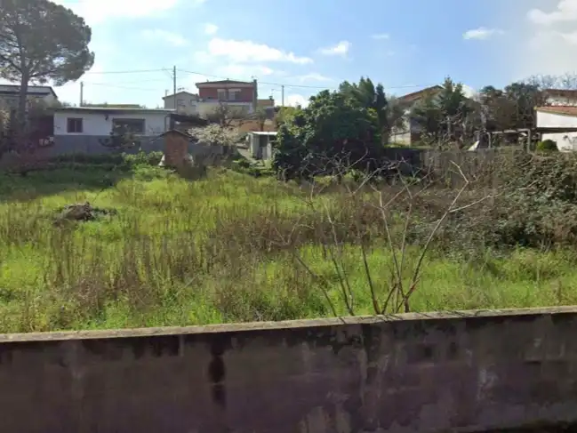 Terreny residencial en venda a Carrer Via Augusta 9