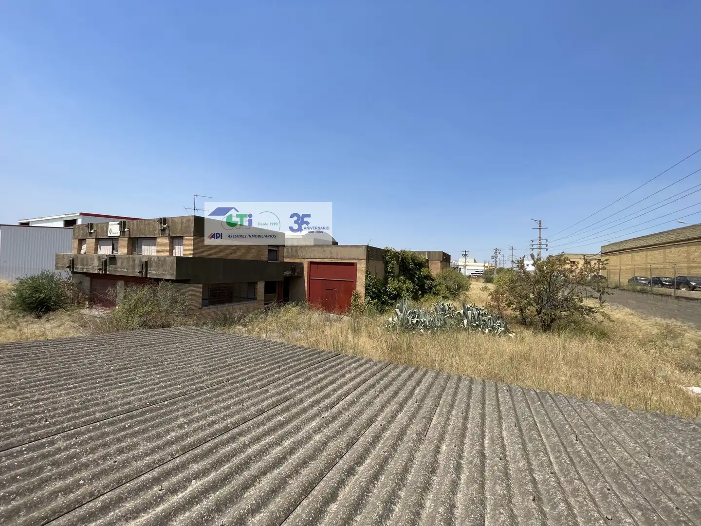 Residencial en venda en Zaragoza