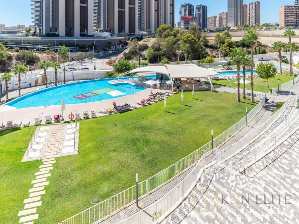 Flat with pool for sale in Avenida Republica Argentina, imagen 22