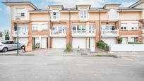 Exterior view of Single-family semi-detached for sale in Miengo  with Balcony