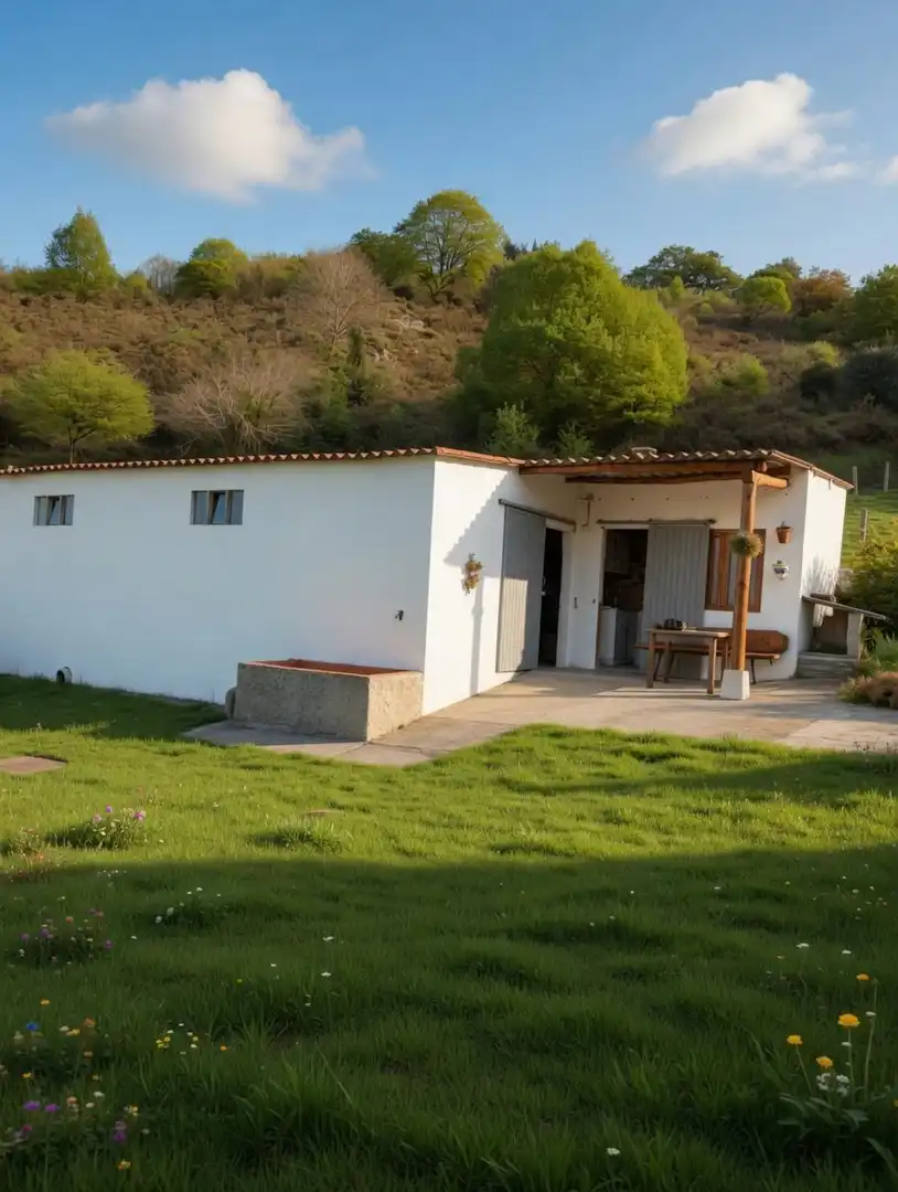 Terreny rústic en venda a CORVA LA, imagen 26