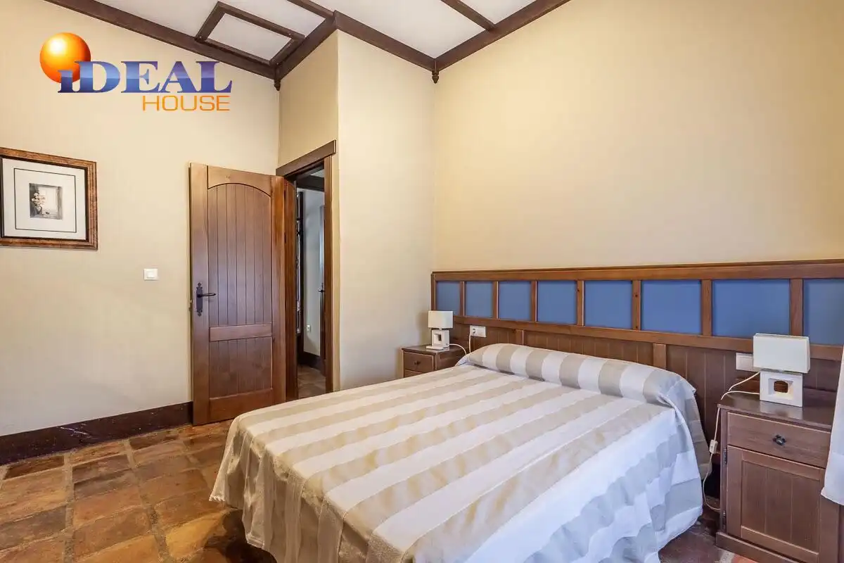 Detached house with pool for sale in Íllora, imagen 12