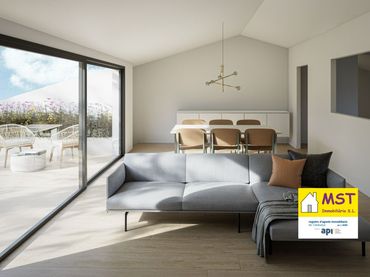 Appartement avec balcon à vendre à Carretera de Vic