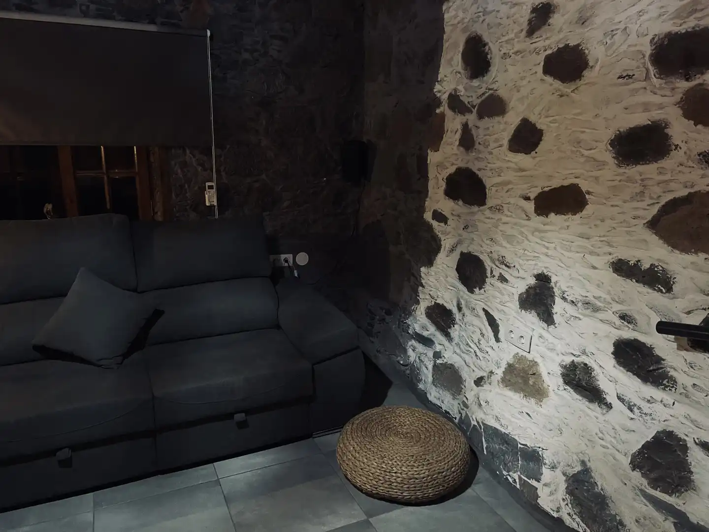 Haus oder Chalet zur Miete in Adeje mit Klimaanlage, Privatgarten und Terrasse