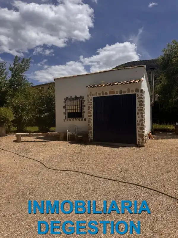 Xalet amb piscina en venda a La Iruela, imagen 50