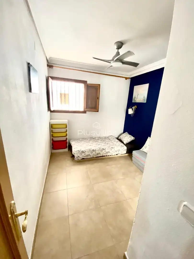 Dormitori de Apartament en venda en Calpe / Calp