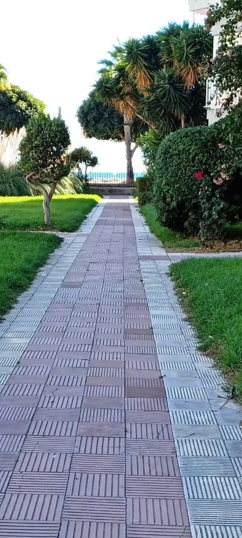 Exterior view of Flat for sale in Cambrils  with Air Conditioner, Terrace and Furnished