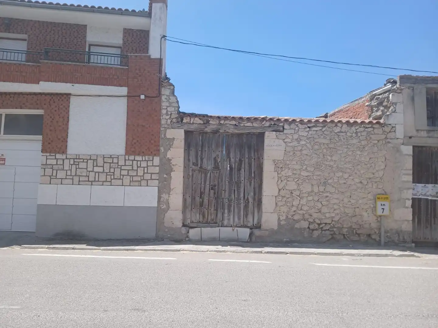 Terreny residencial en venda a Olombrada, imagen 2