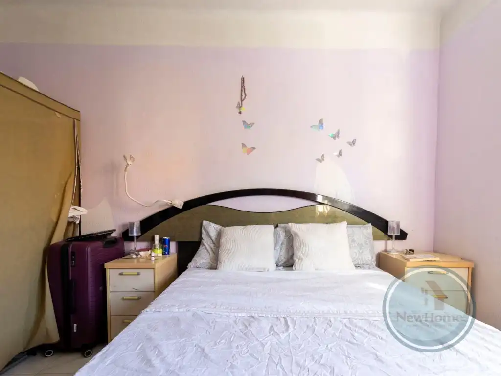 Bedroom of Flat for sale in San Vicente del Raspeig / Sant Vicent del Raspeig  with Balcony